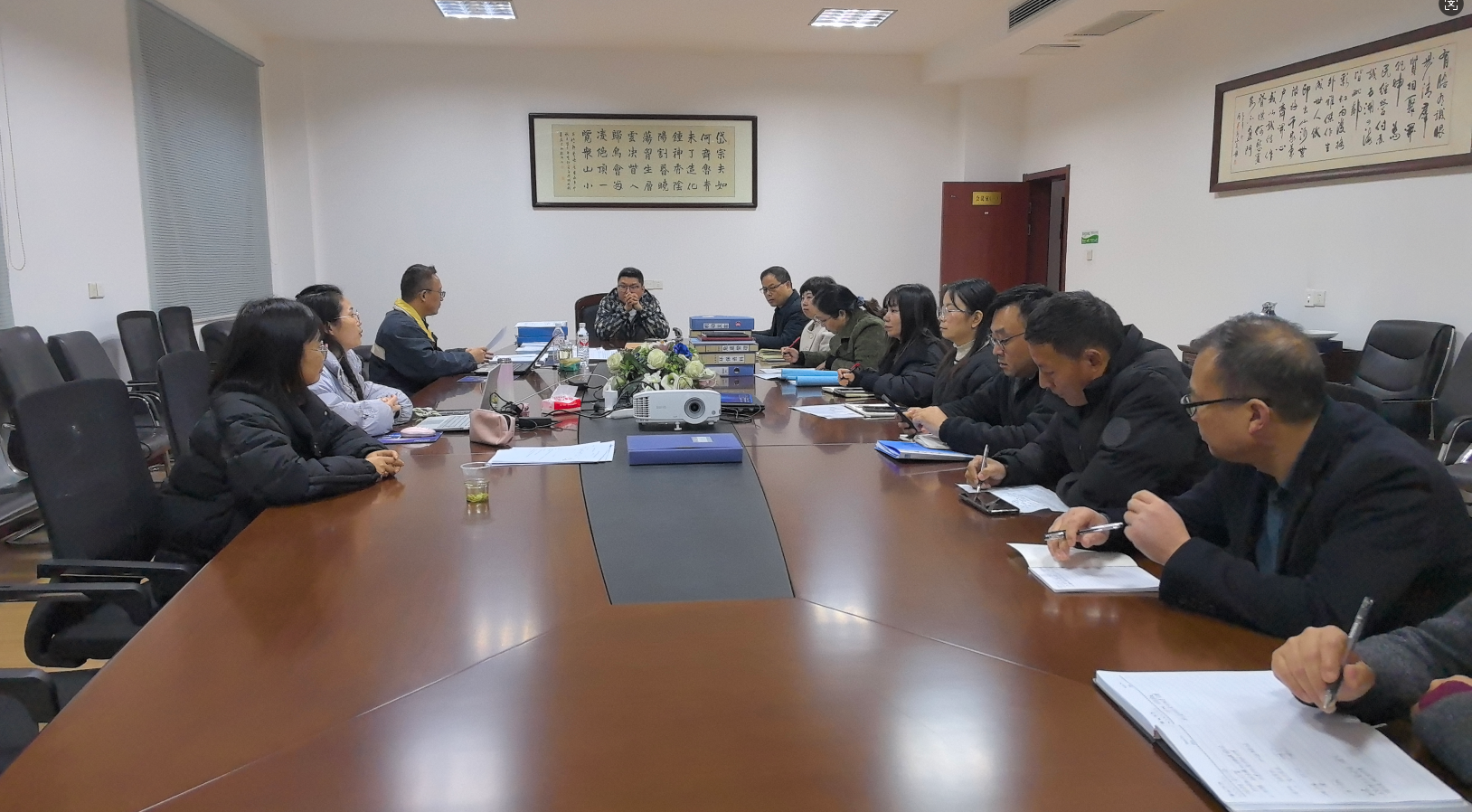 有為公司順利通過三體系審核